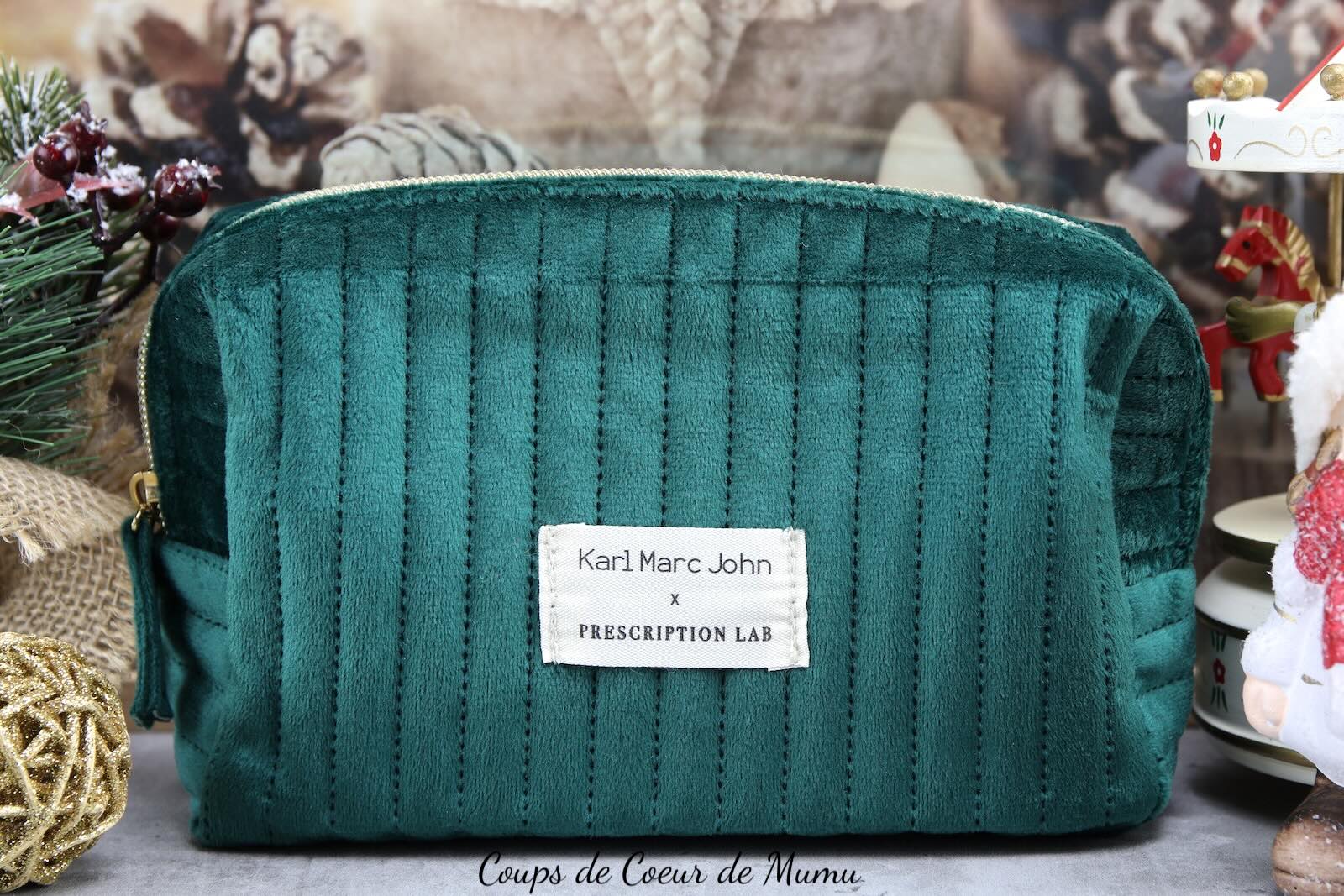 Trousse de Noël Karl Marc John