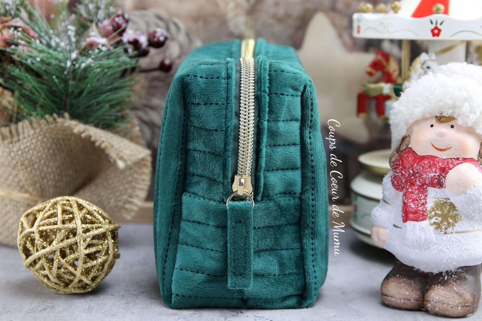 Trousse de Noël Karl Marc John