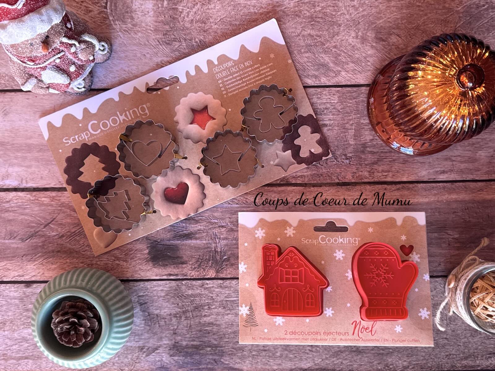 Emporte-Pièces Scrapcooking