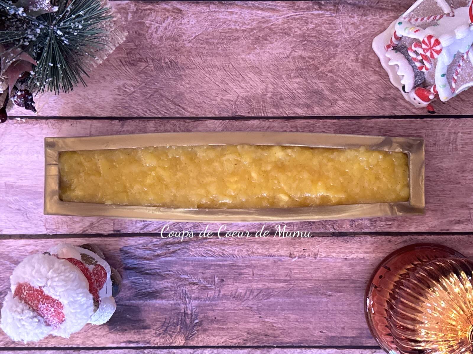 Coffret Bûche de Noël Scrapcooking