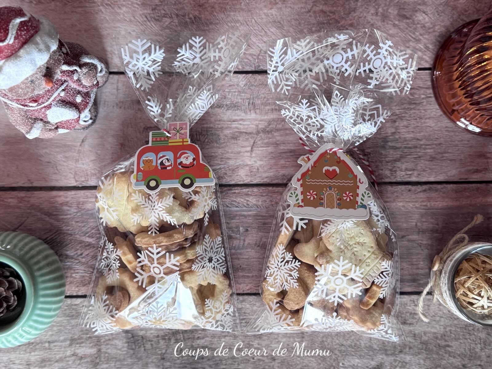 Biscuits Sablés Maison pour les Fêtes – Recette Facile à faire avec les Enfants