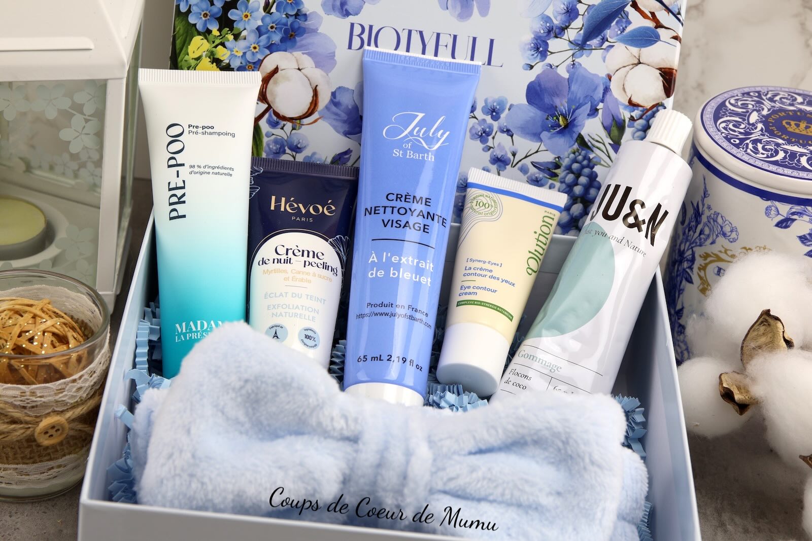 Pré-Shampooing à la Kératine Végétale Madame la Présidente