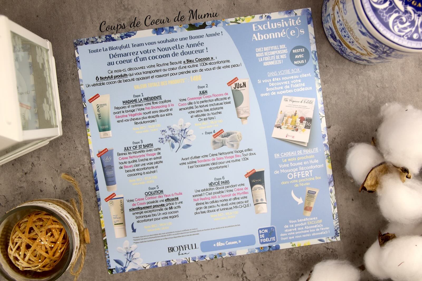 avis-blog-beaute-biotyfull-box-bleu-cocoon-janvier-2026