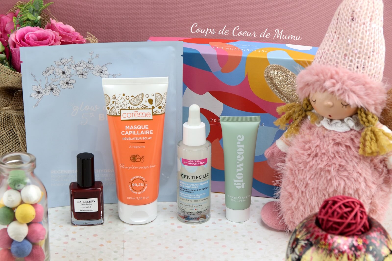 Prescription Lab La Vie en Couleurs de Janvier 2026