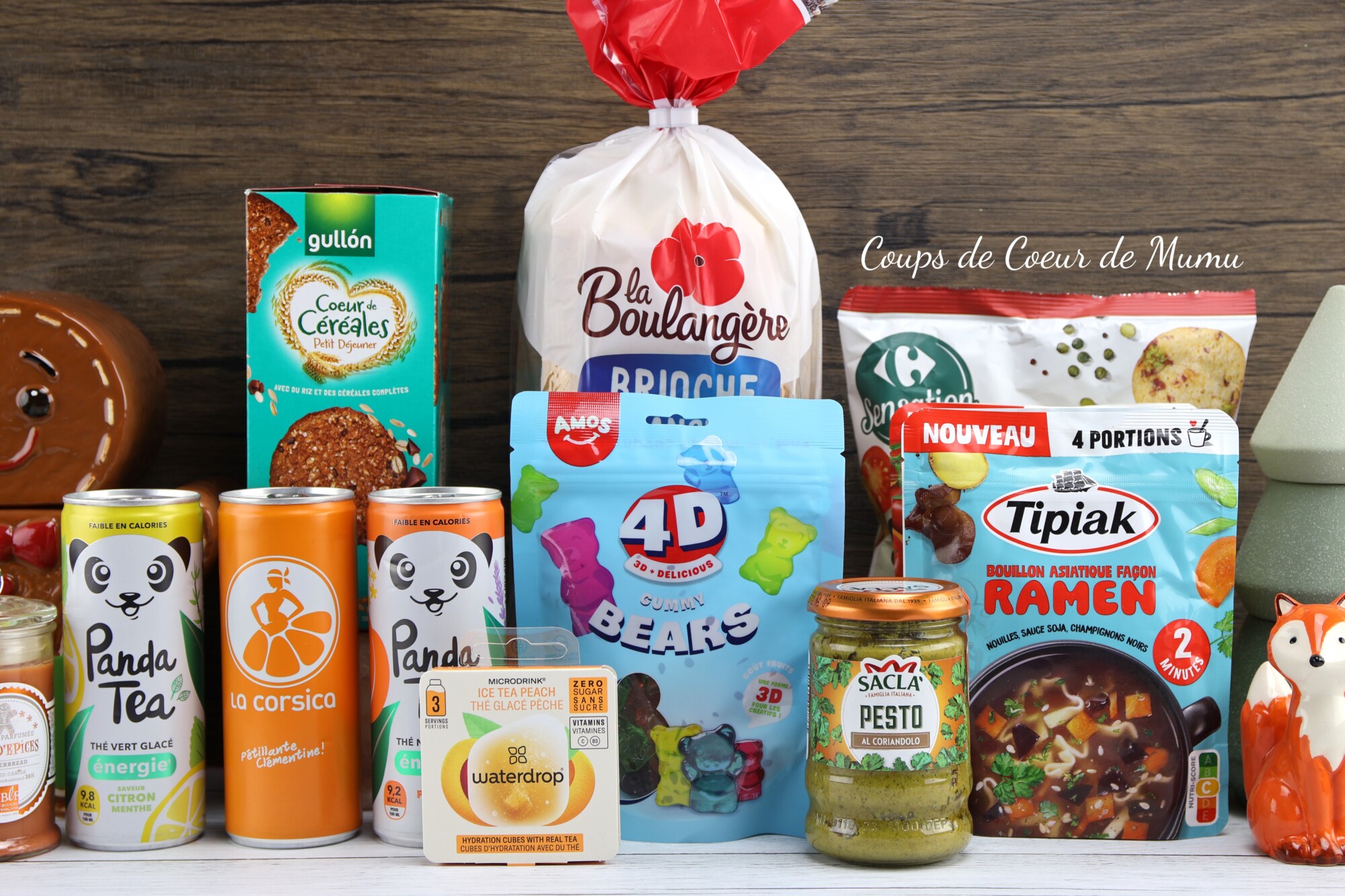 Degusta Box Petit Déjeuner & Bonnes Résolutions de Janvier 2026