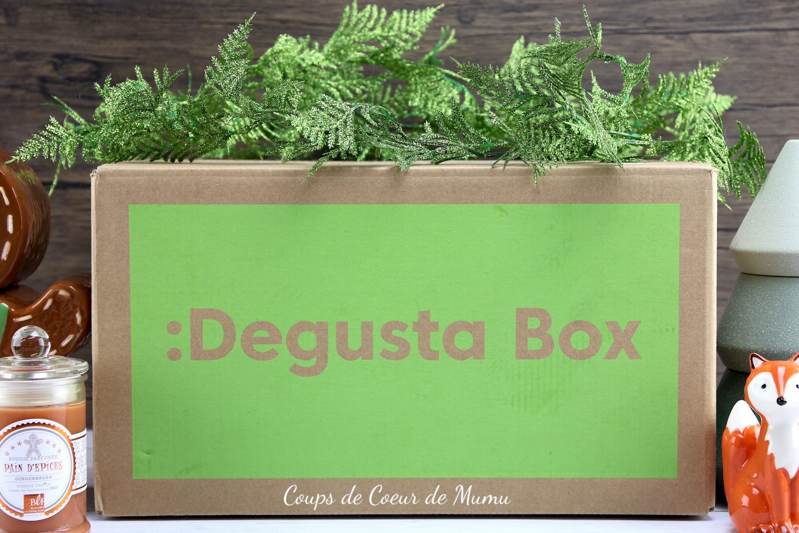 Degusta Box Petit Déjeuner & Bonnes Résolutions – Janvier 2026