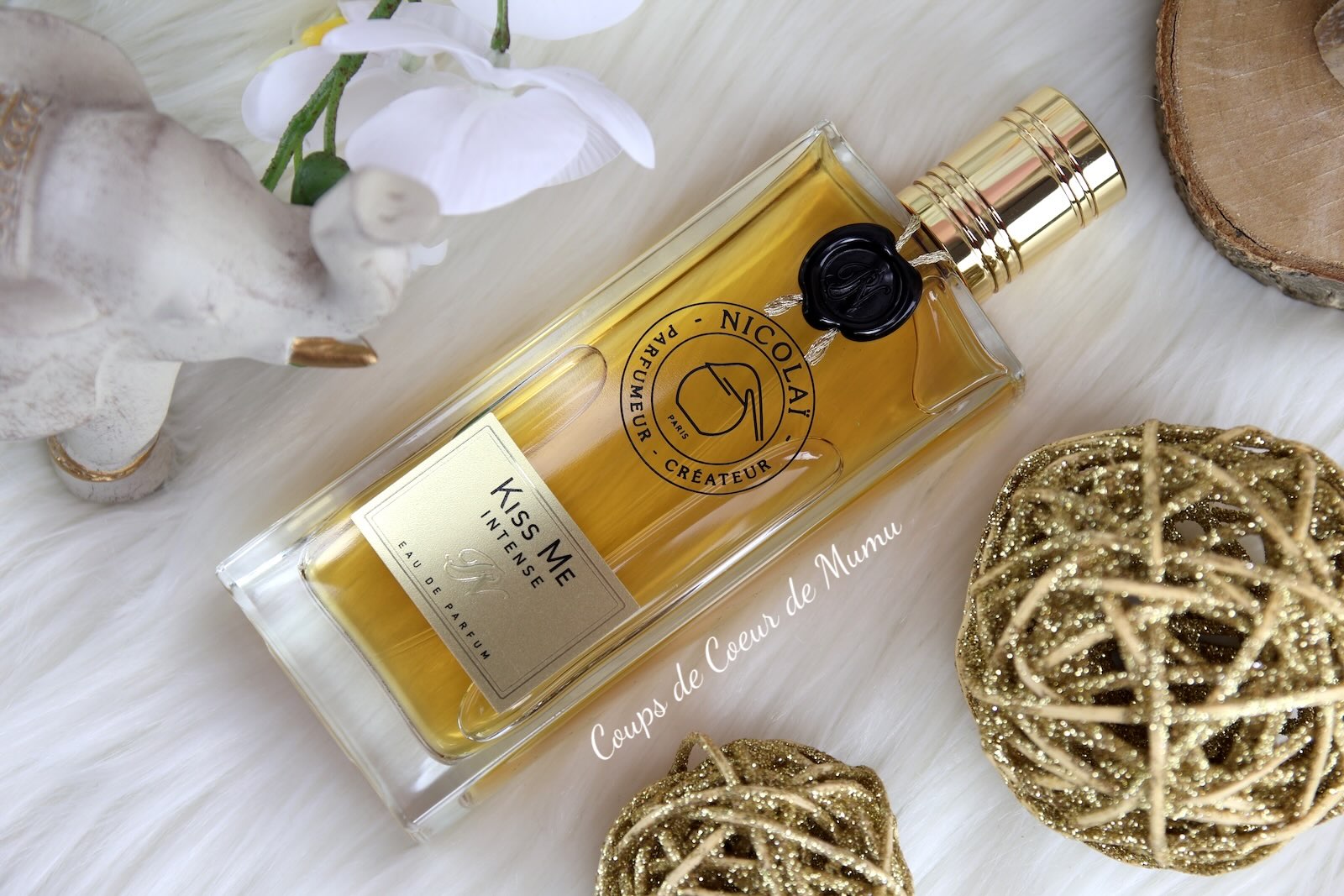 Kiss Me Intense de Nicolaï