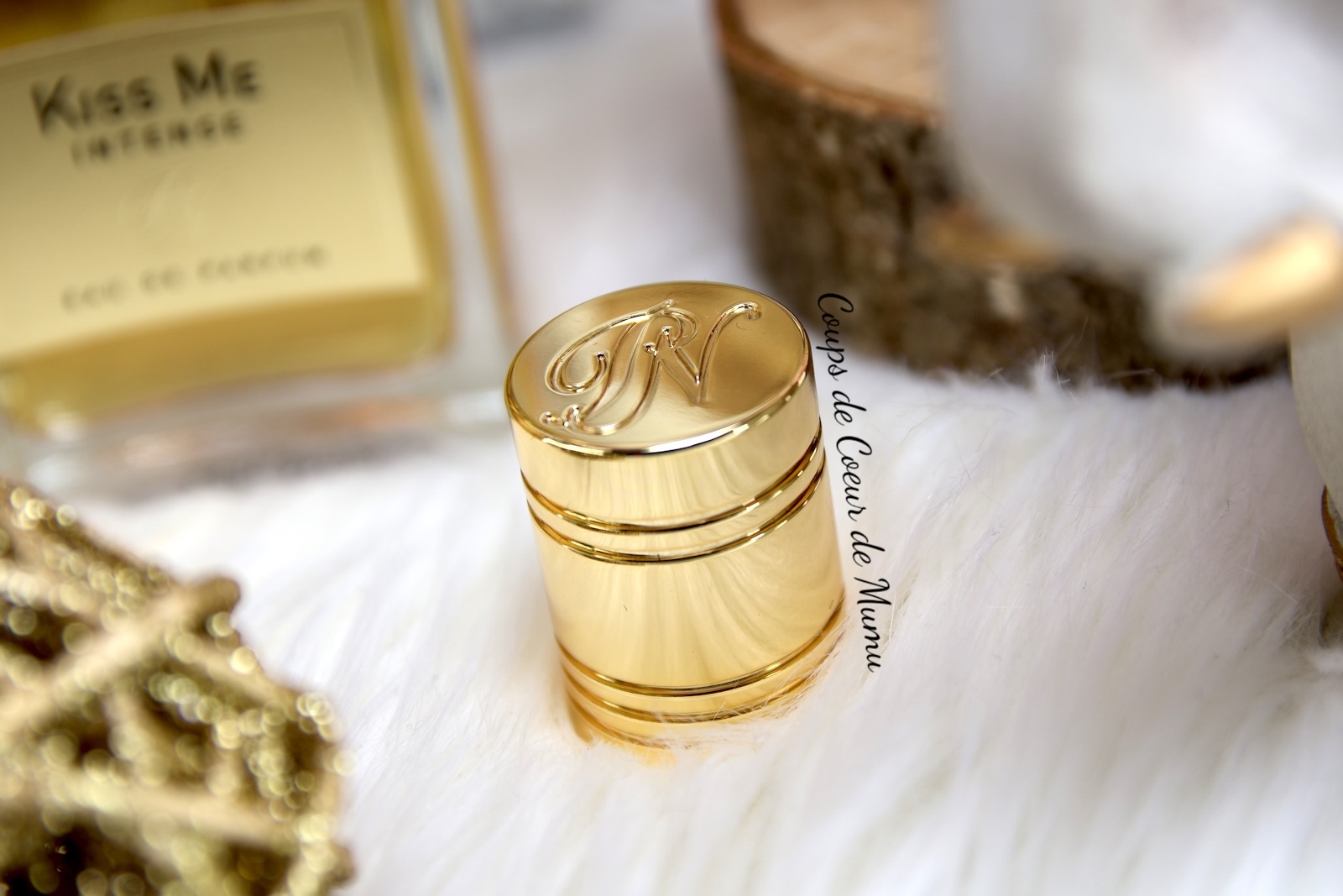 Parfum Kiss Me Intense de Nicolaï