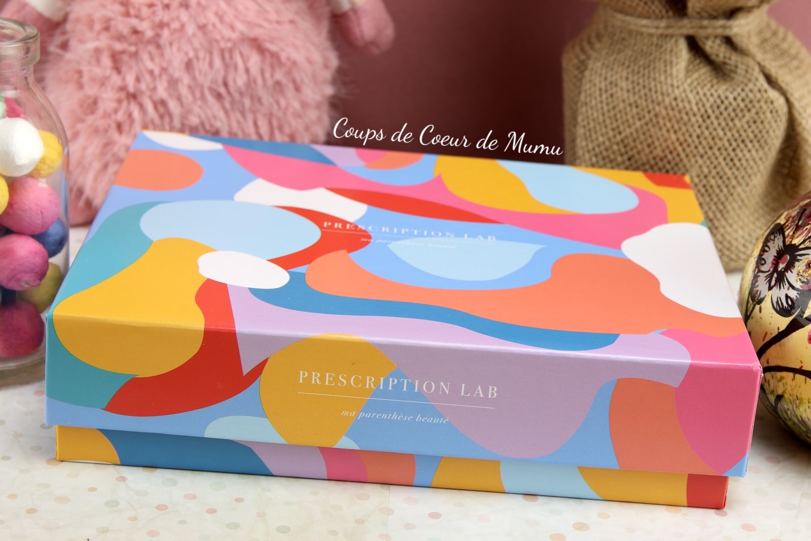 Prescription Lab La Vie en Couleurs de Janvier 2026