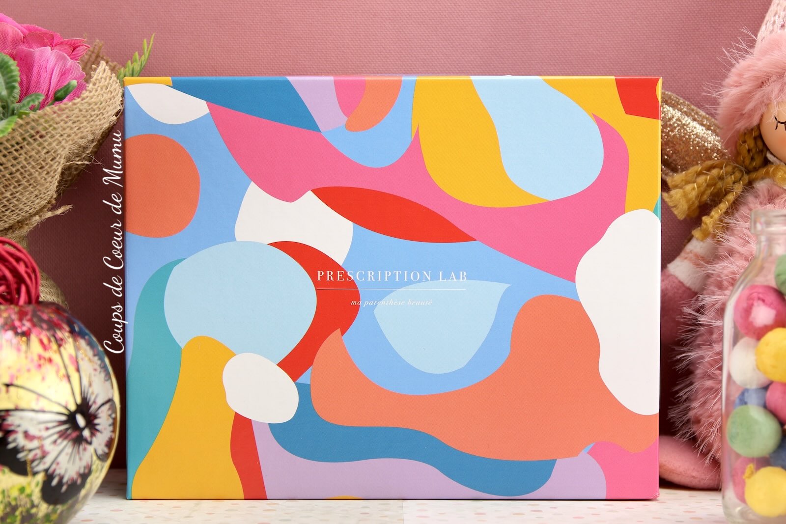 Prescription Lab La Vie en Couleurs de Janvier 2026
