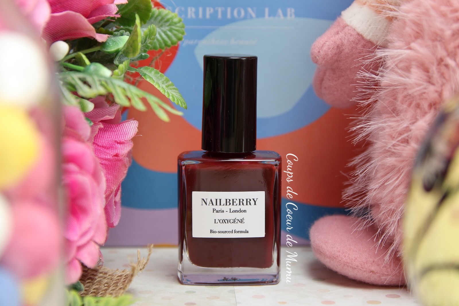 Vernis à Ongles Grateful Nailberry