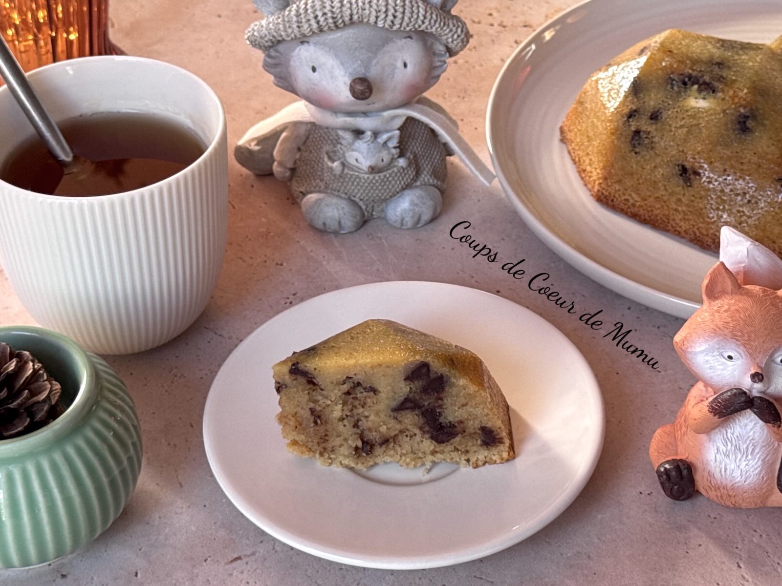 Gâteau des Rois dans le Moule Cœur Origami Guy Demarle