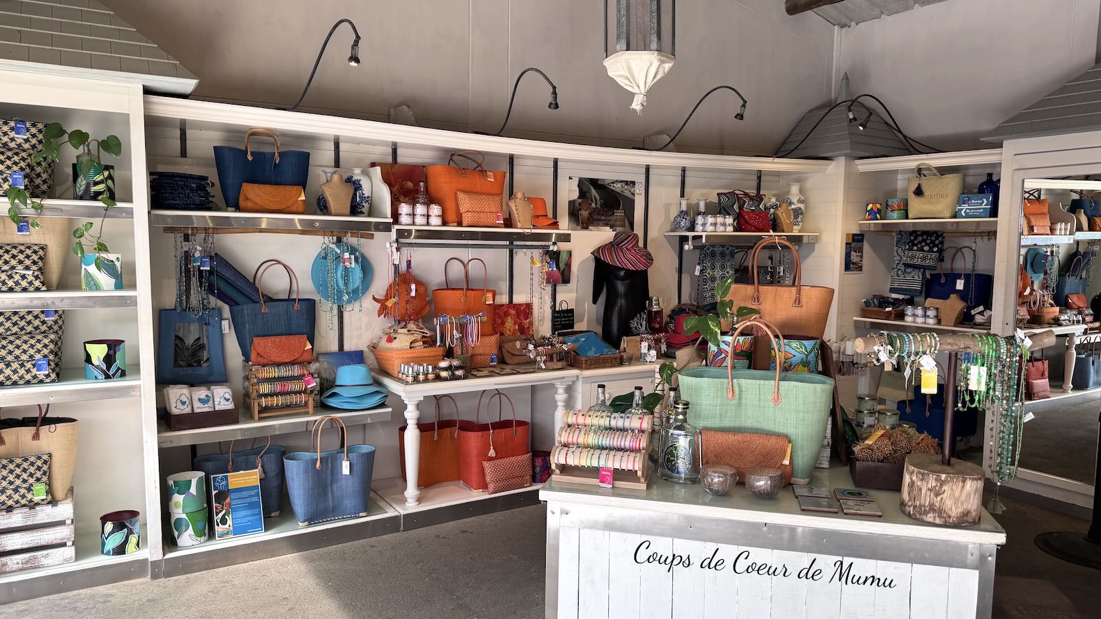 Souvenirs à rapporter de l'Île Maurice