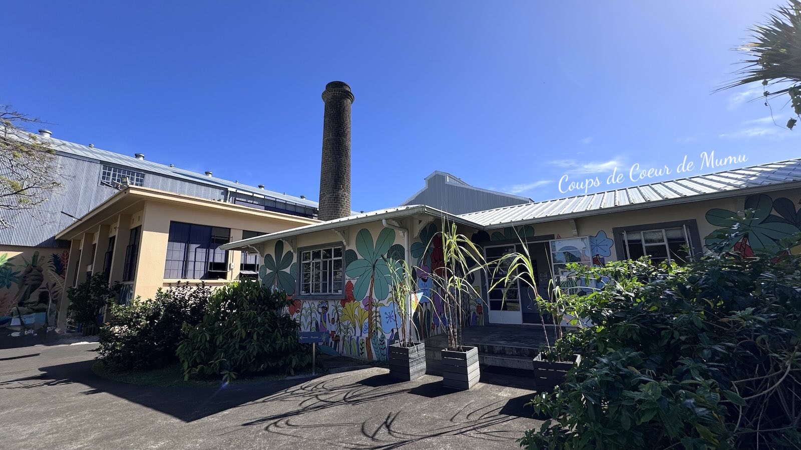 Visite de l'Aventure du Sucre à l'Île Maurice