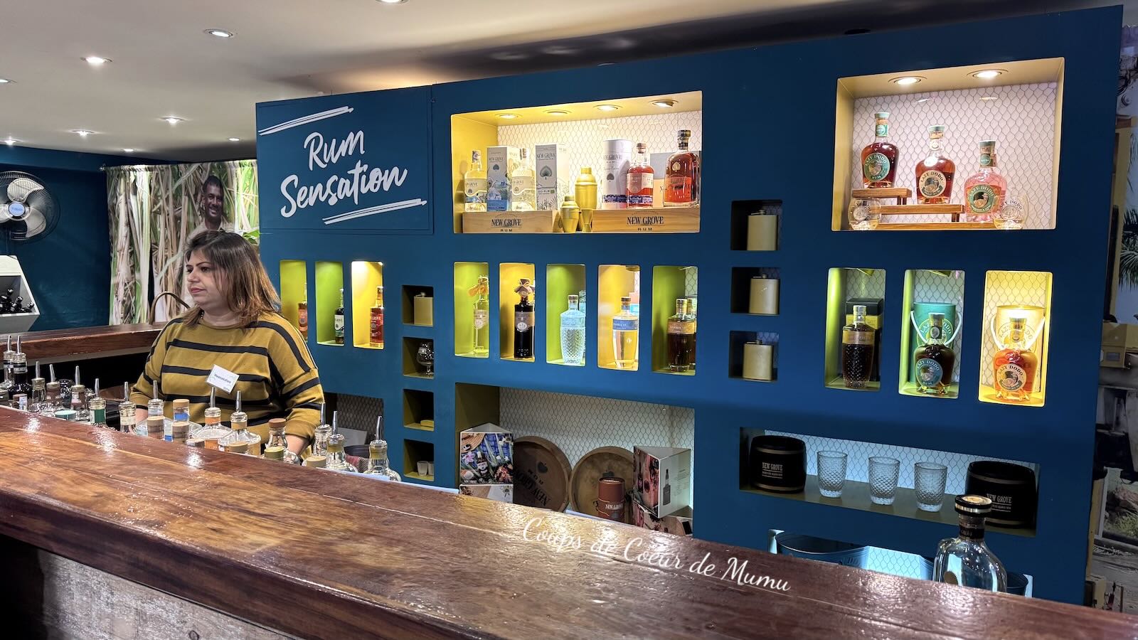 Rhum Voyage Ile Maurice L'Aventure du Sucre