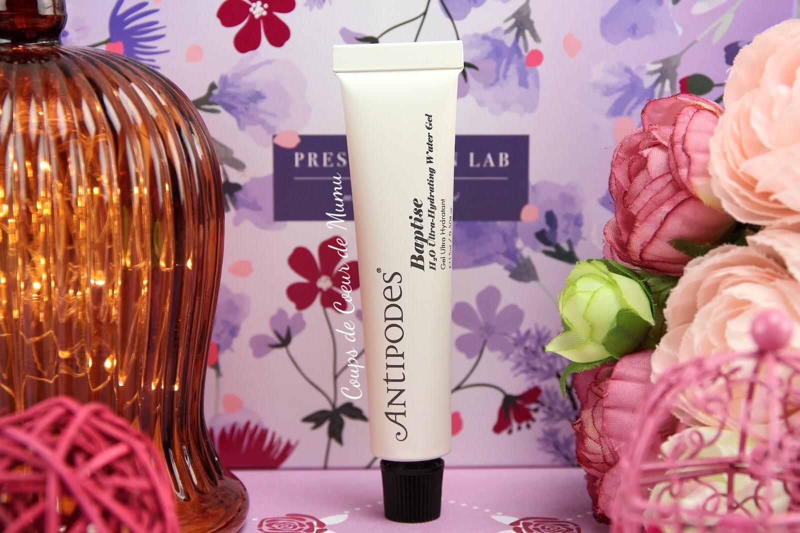 Baptise Hyaluronic Gel Ultra-Hydratant Antipodes