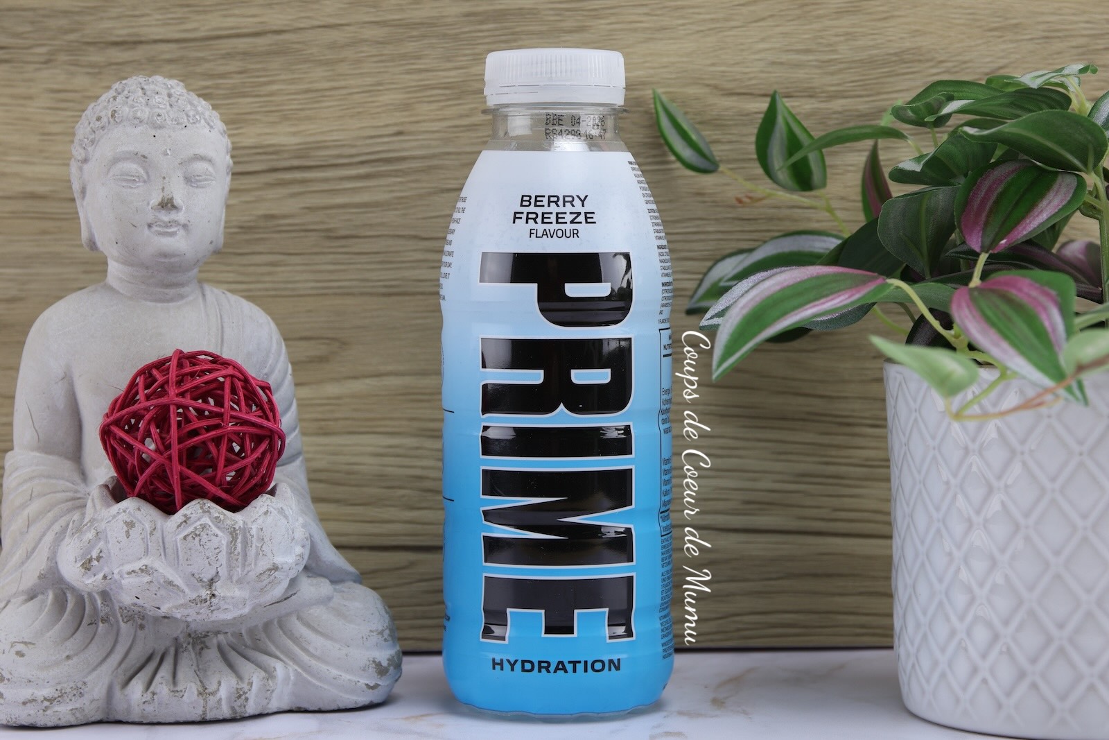Prime Hydratation Berry Freeze 500 ml