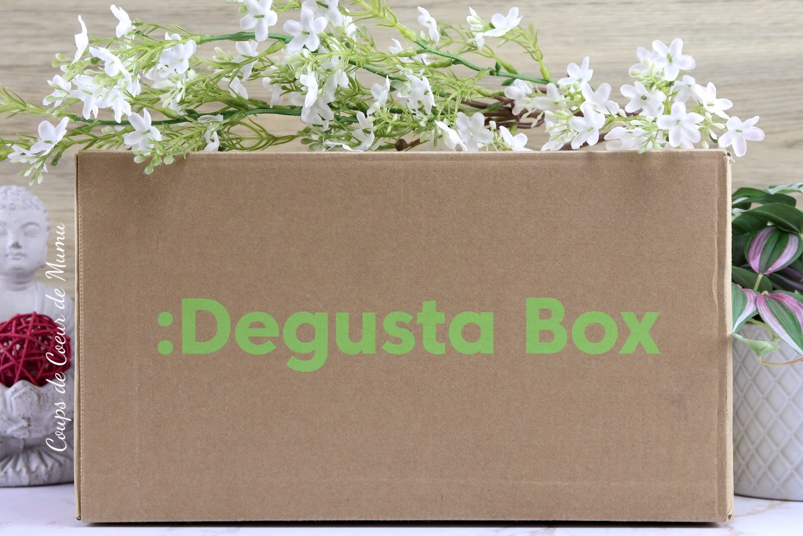 Degusta Box Moments en Famille de Février 2026