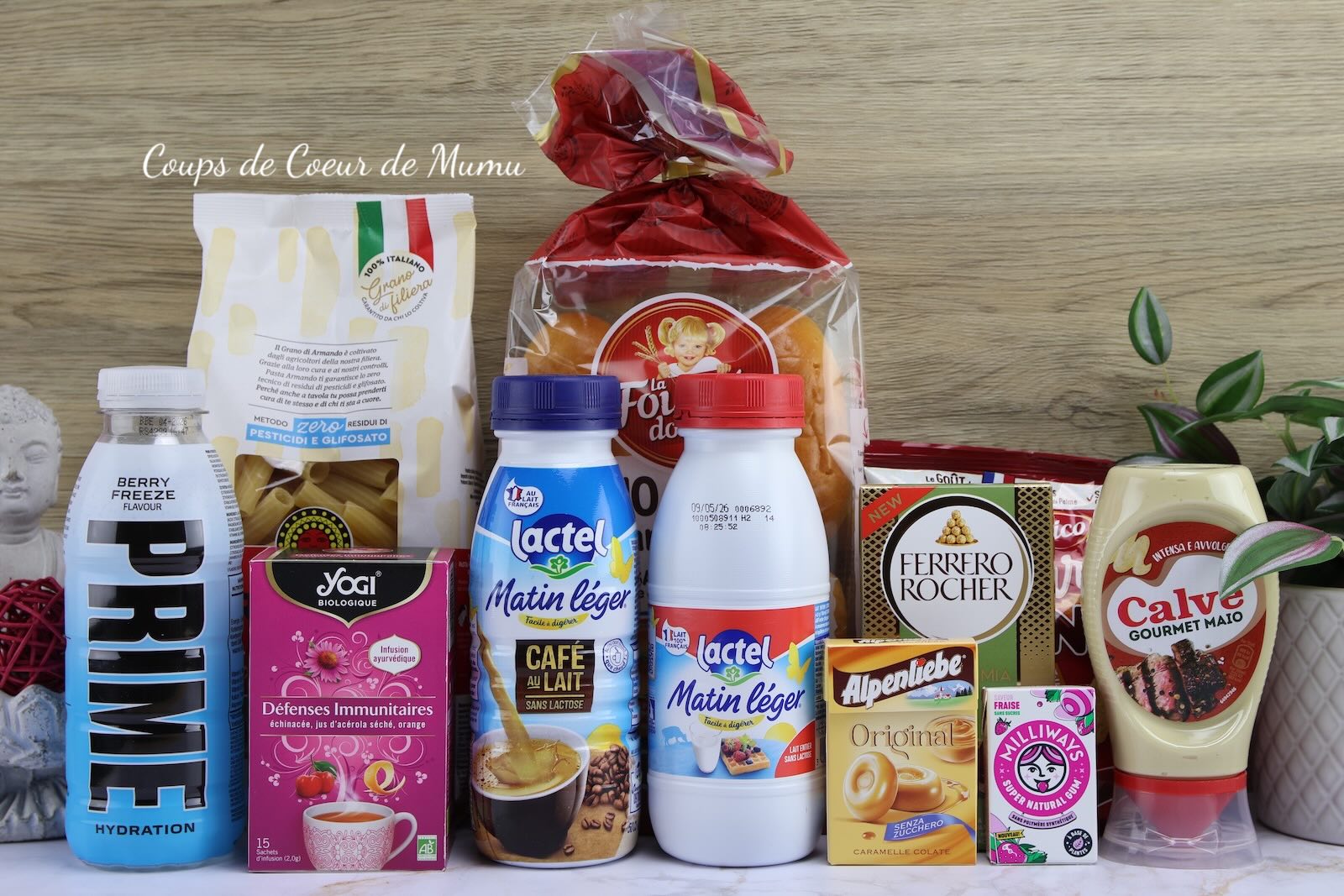 Degusta Box Moments en Famille de Février 2026