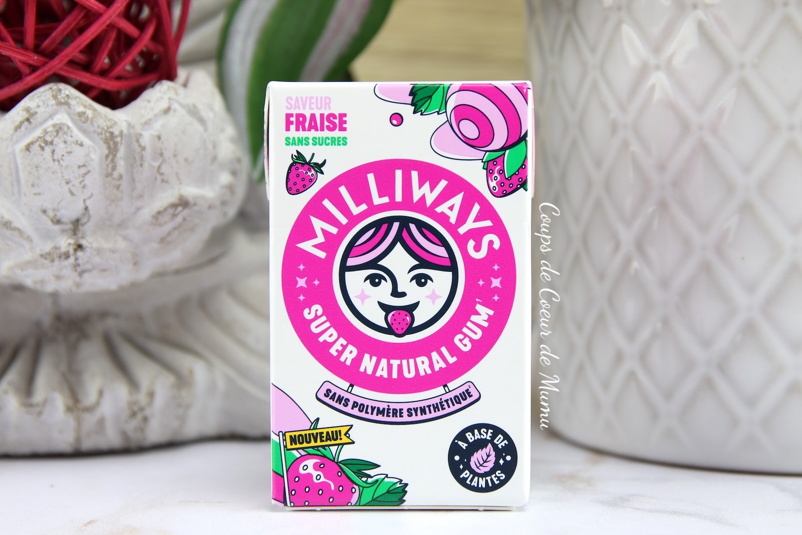 Milliways 10D Fraise