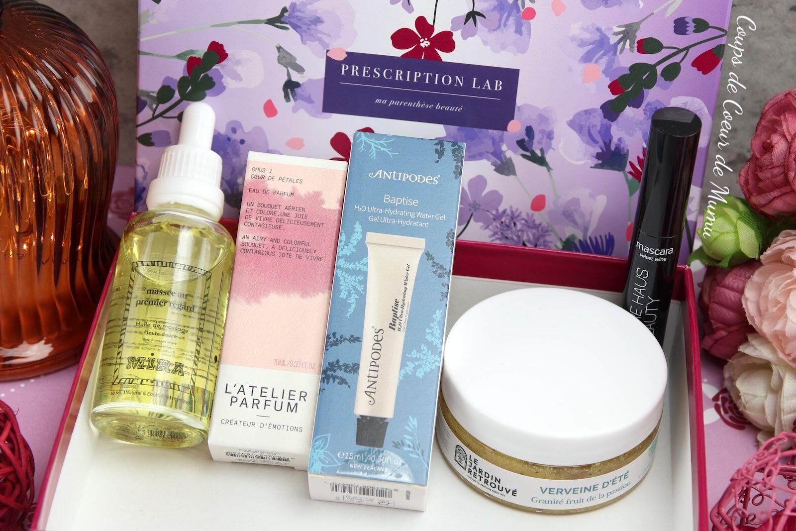 Prescription Lab Just Love de Février 2026