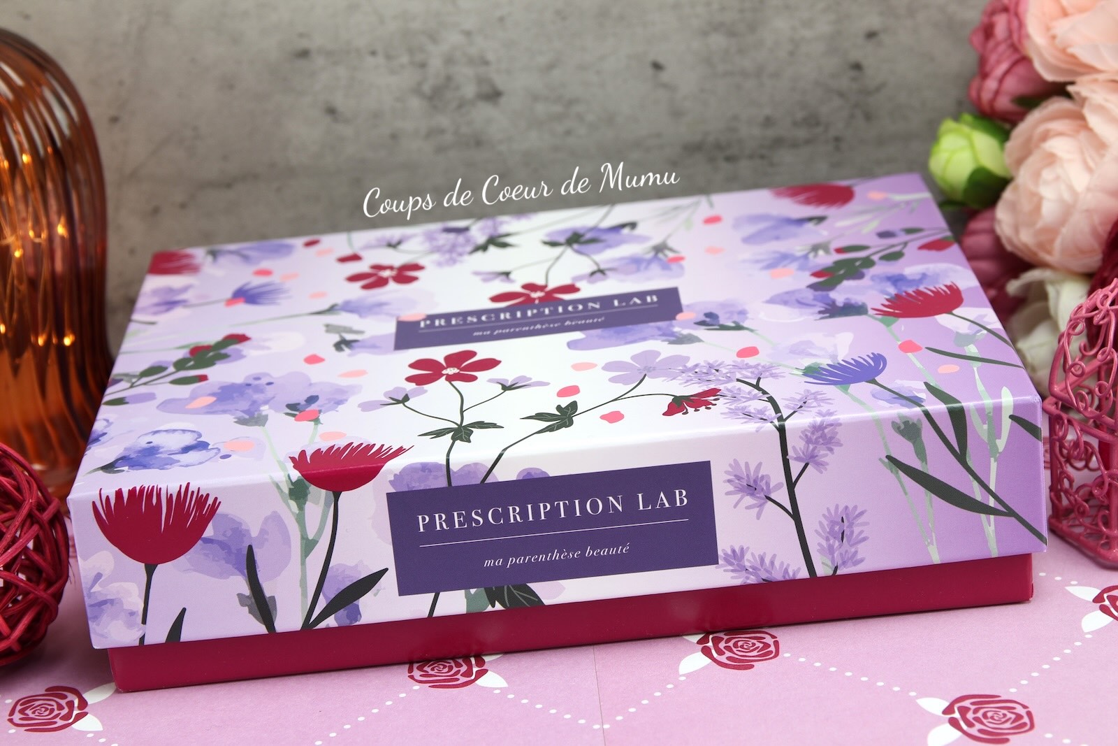 Prescription Lab Just Love de Février 2026