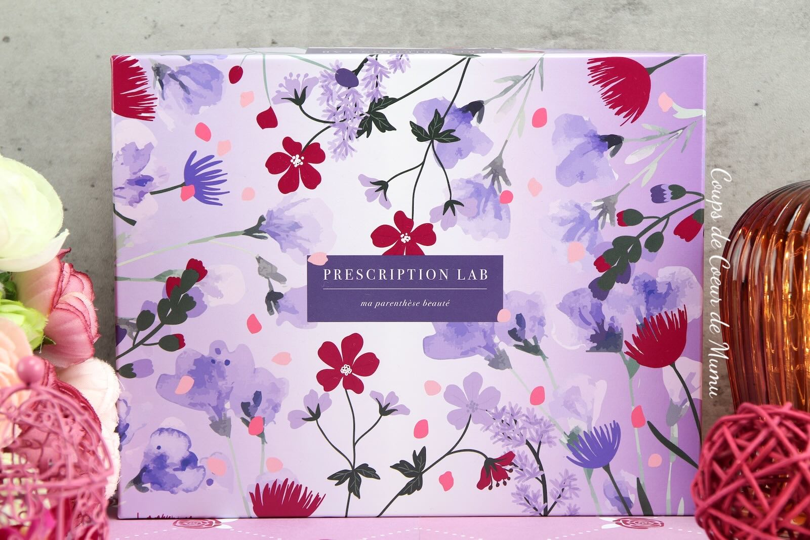 Prescription Lab Just Love de Février 2026