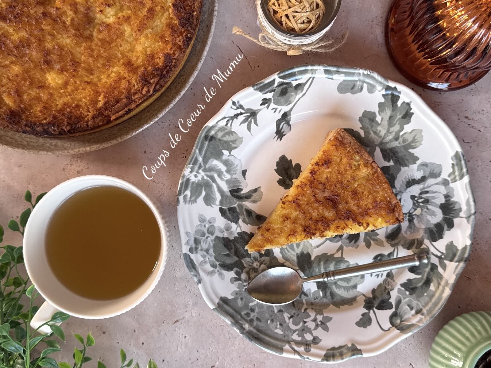 Tarte au Citron à l’Ancienne dans le Moule Silicone Rond Guy Demarle