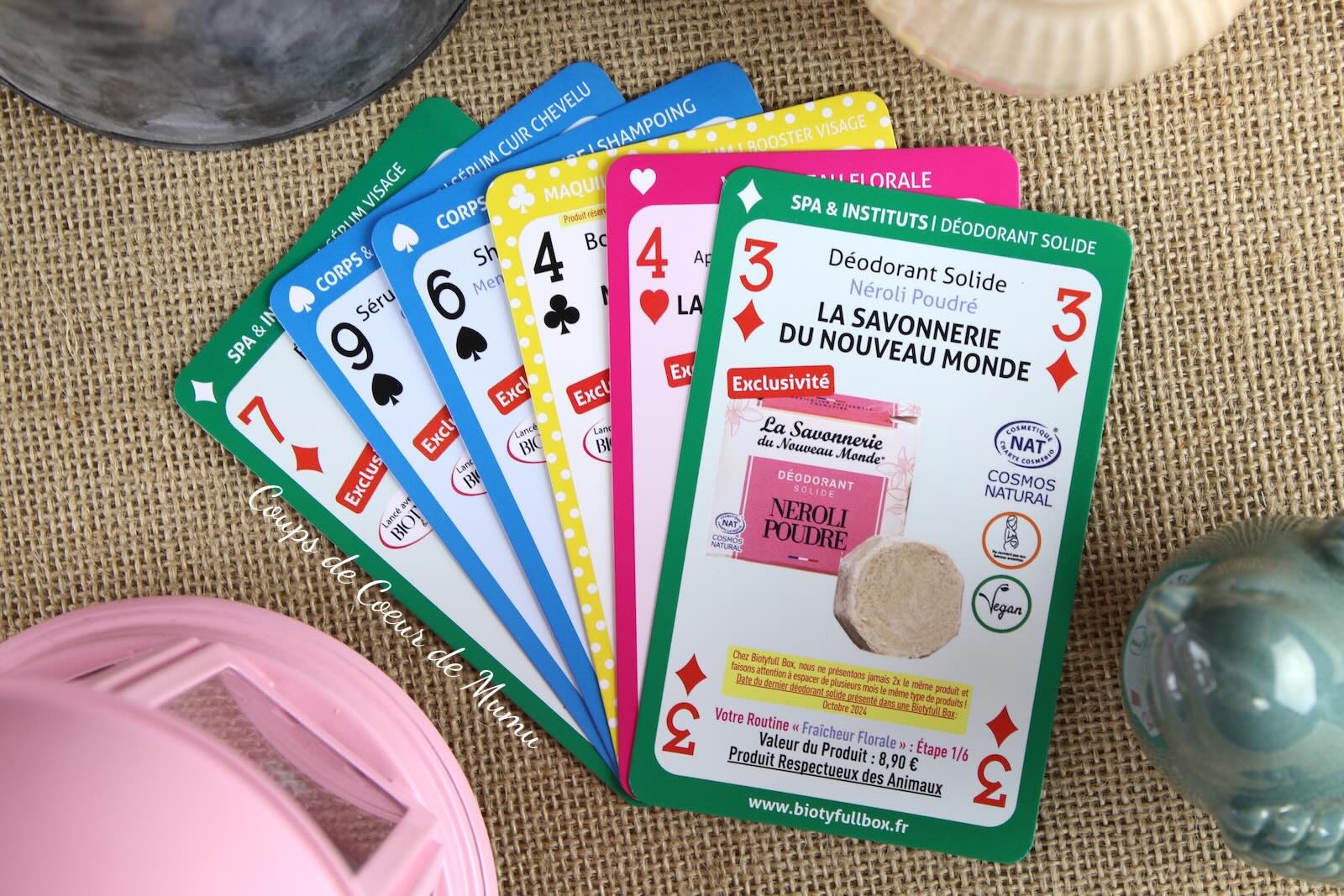 Biotyfull Box Fraîcheur Florale de Mars 2026