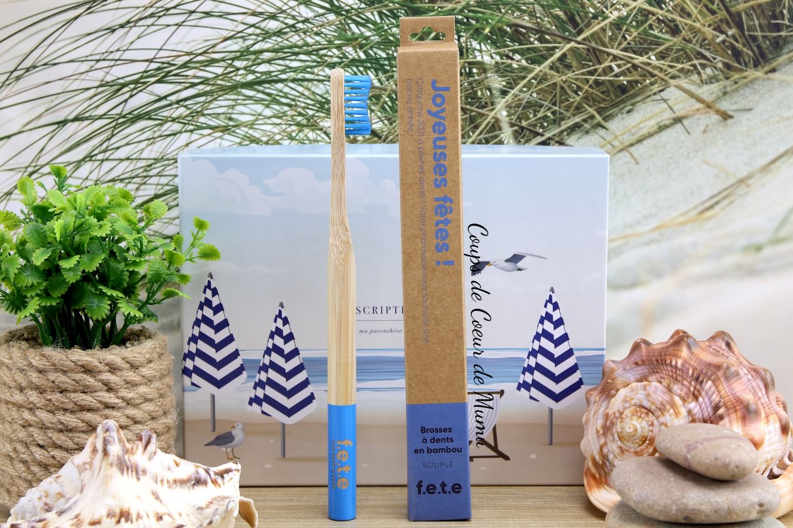 Brosse à Dents F.E.T.E