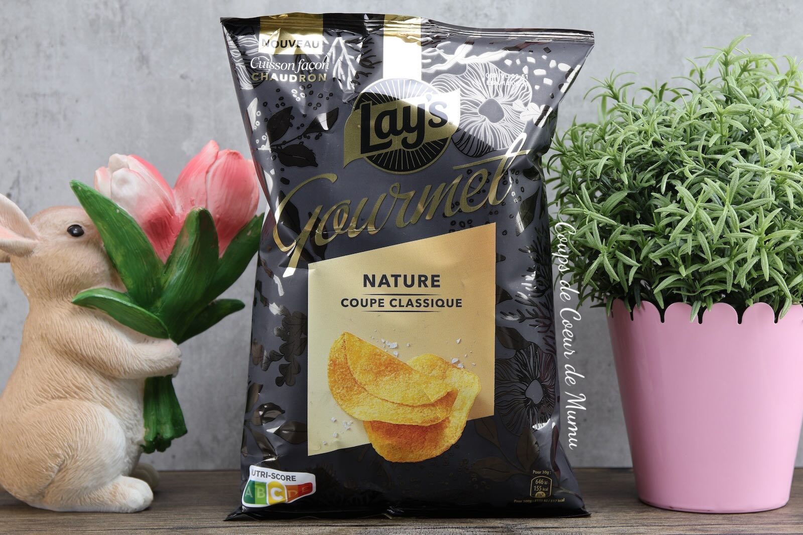 Chips Lay’s Gourmet Nature