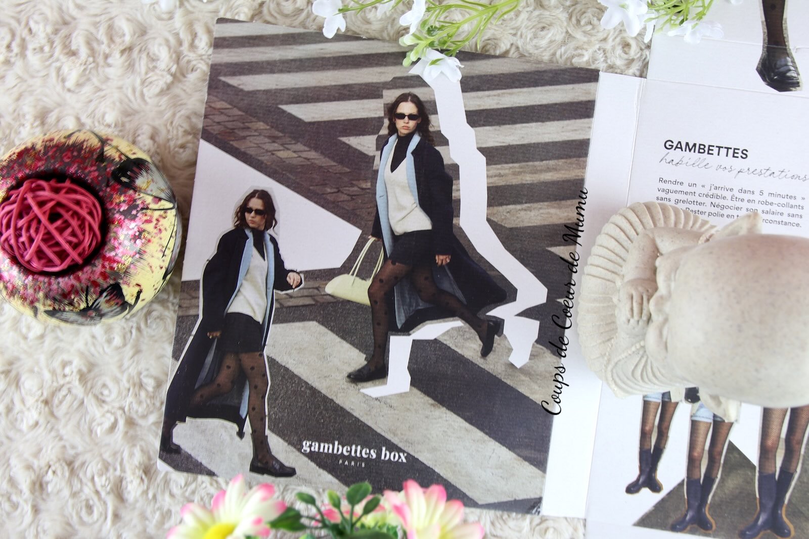 Gambettes Box de Mars 2026