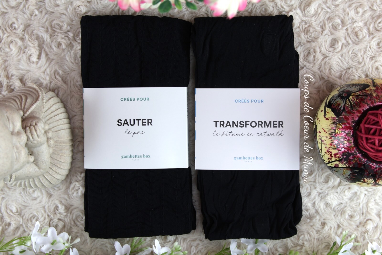 Gambettes Box de Mars 2026