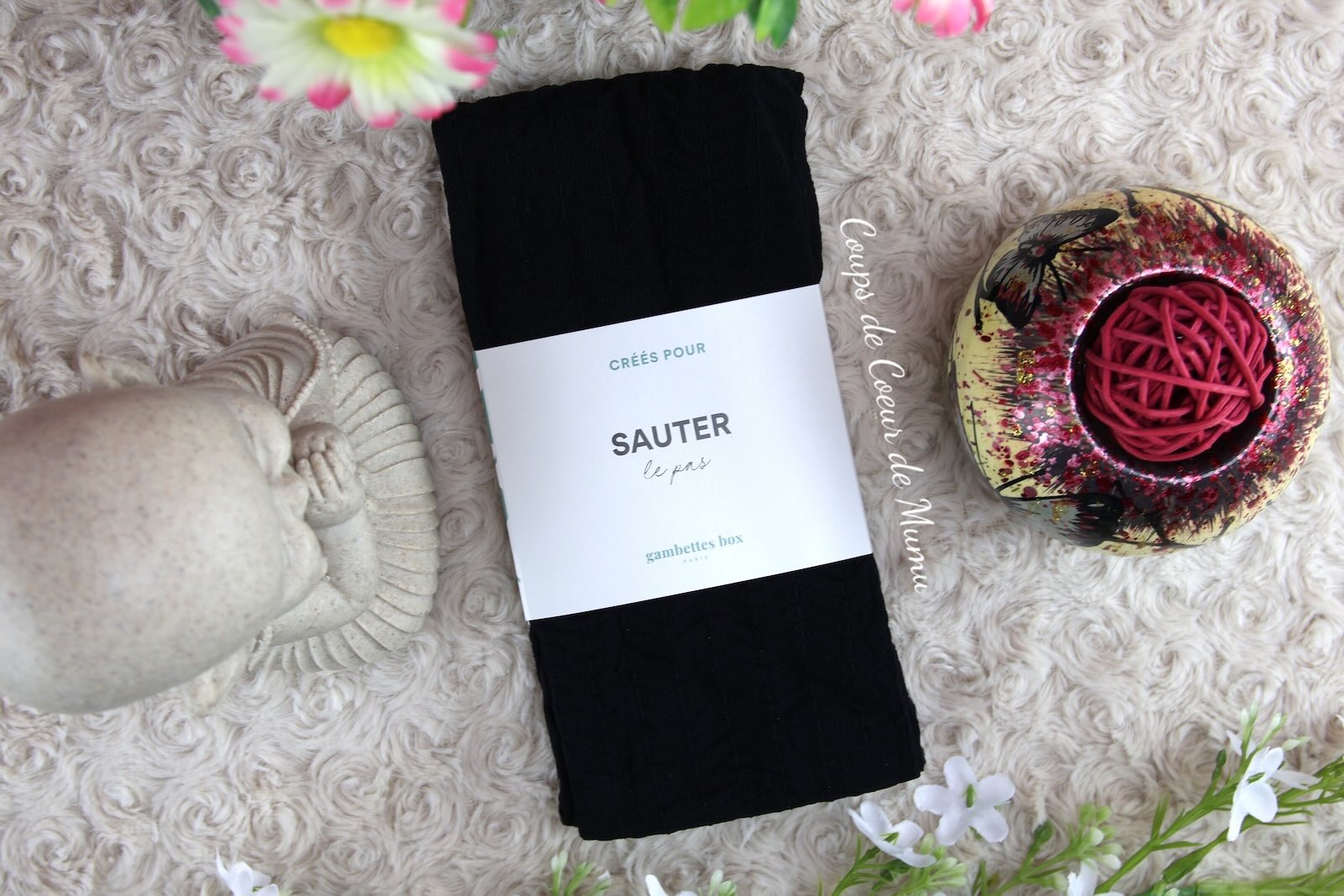 Collants Gambettes Box de Mars 2026