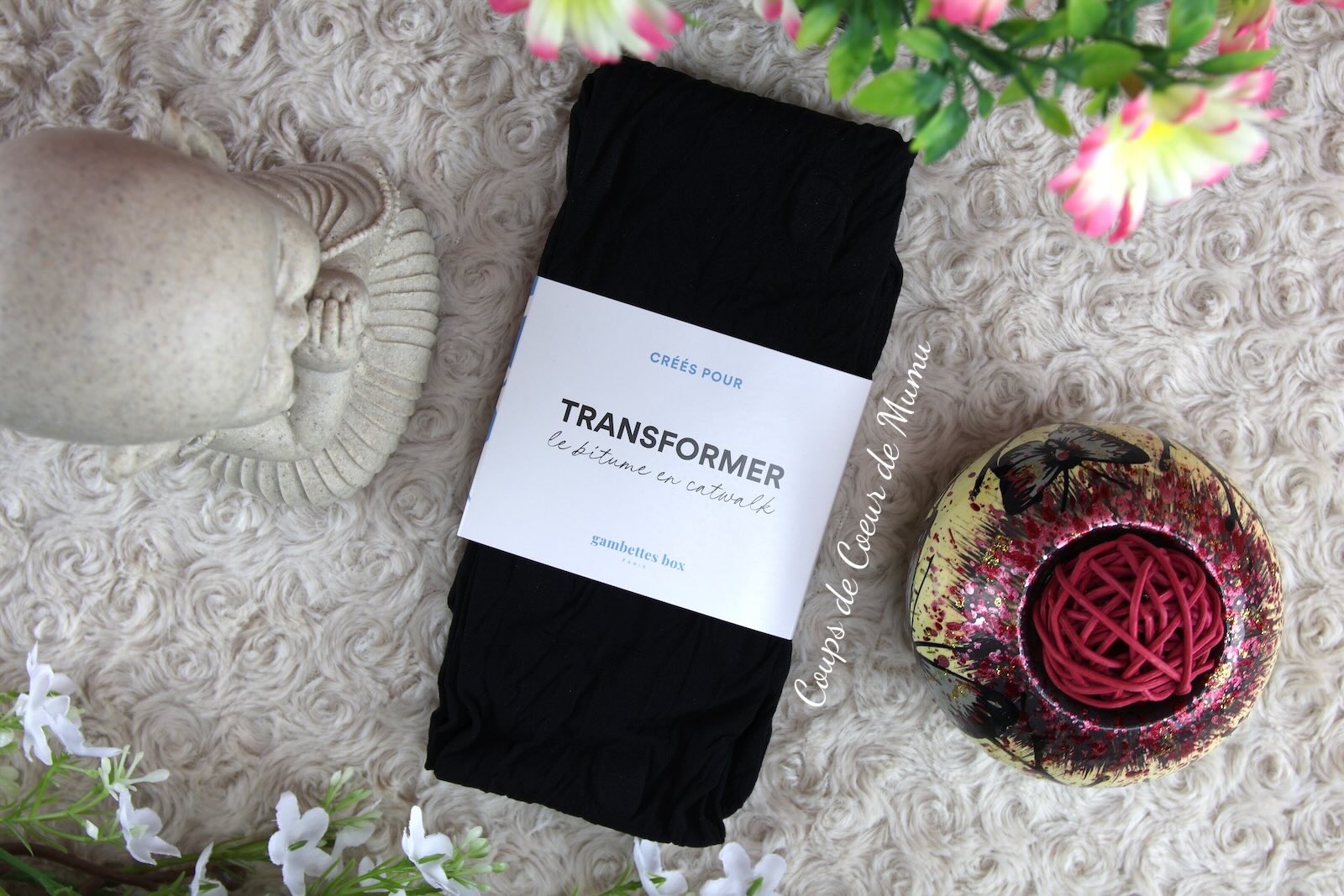 Collants Gambettes Box de Mars 2026