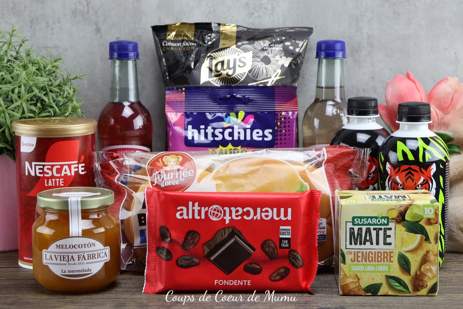 Degusta Box Movie Night de Mars 2026