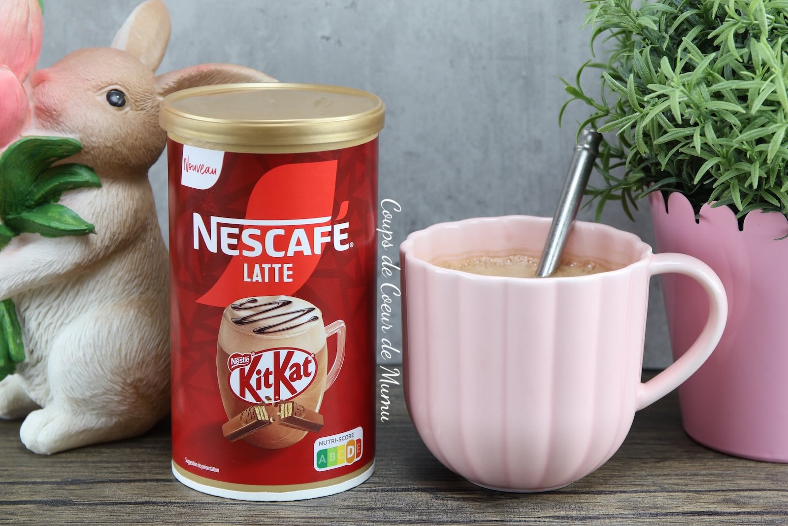 Nescafé Latte KitKat