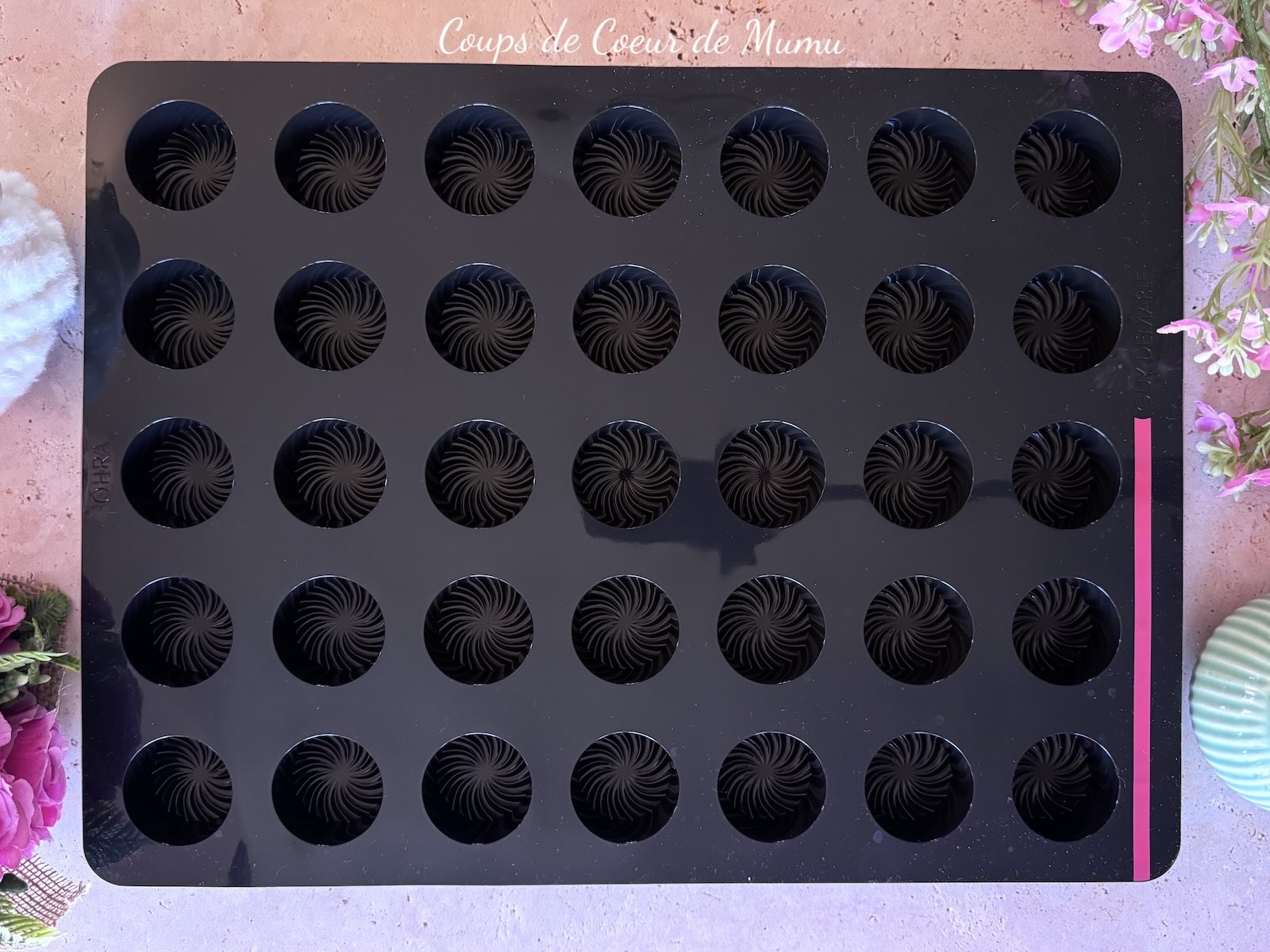 Moule Mini Cyclones Guy Demarle