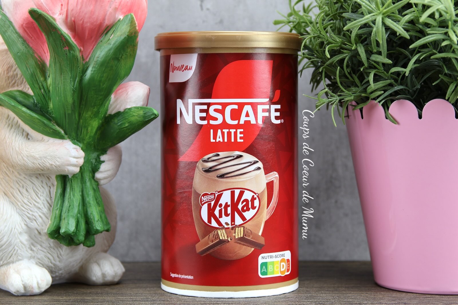Nescafé Latte KitKat