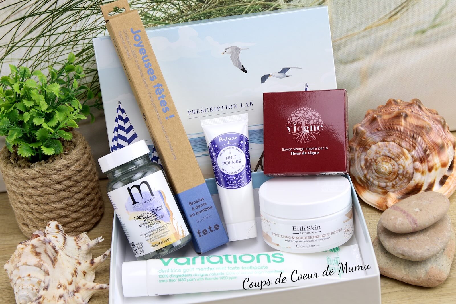 Prescription Lab Week-end en Normandie de Mars 2026