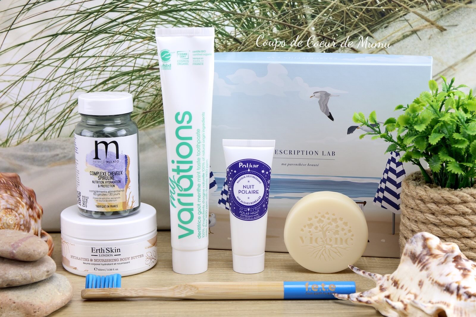 Prescription Lab Week-End en Normandie de Mars 2026