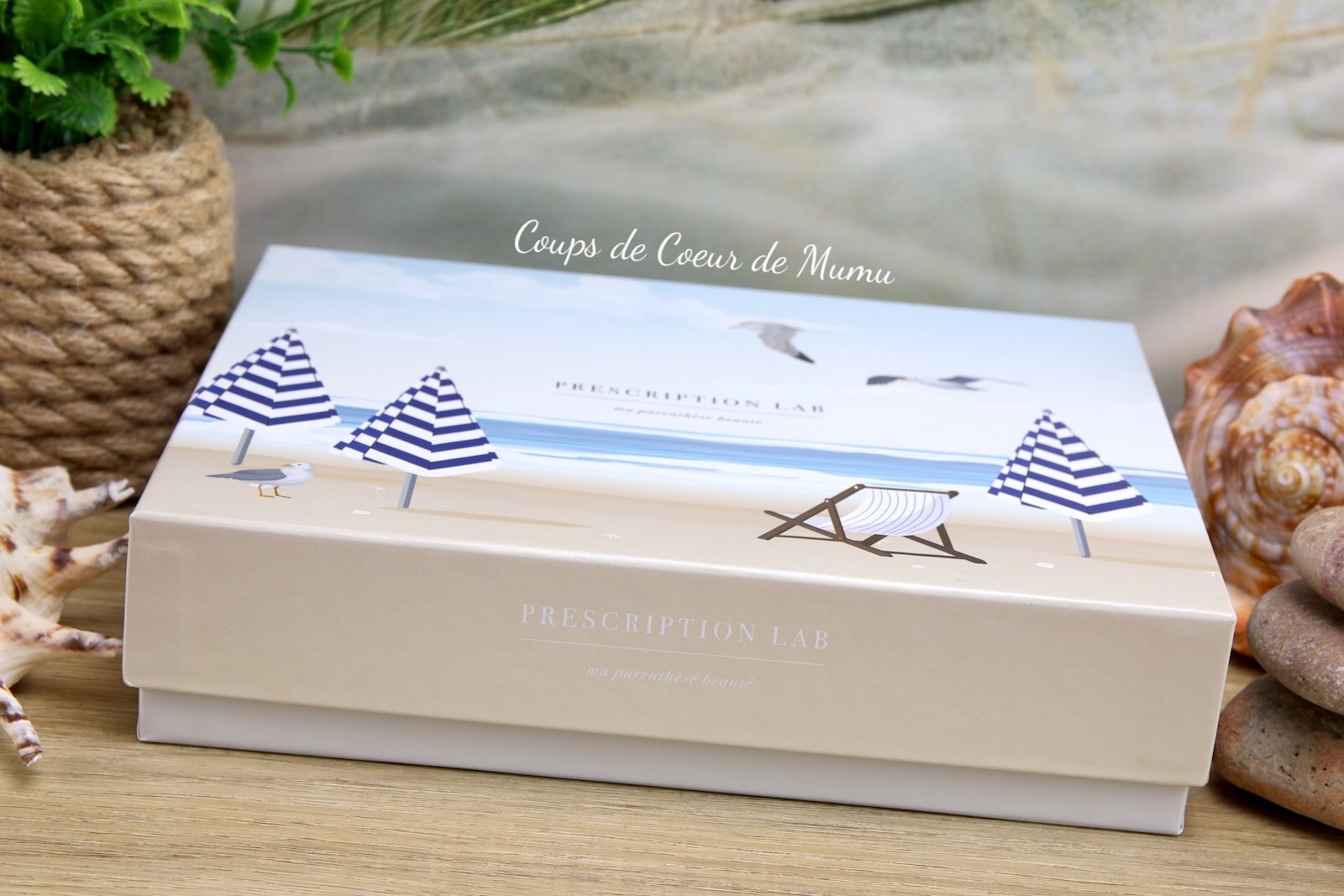 Prescription Lab Week-End en Normandie de Mars 2026