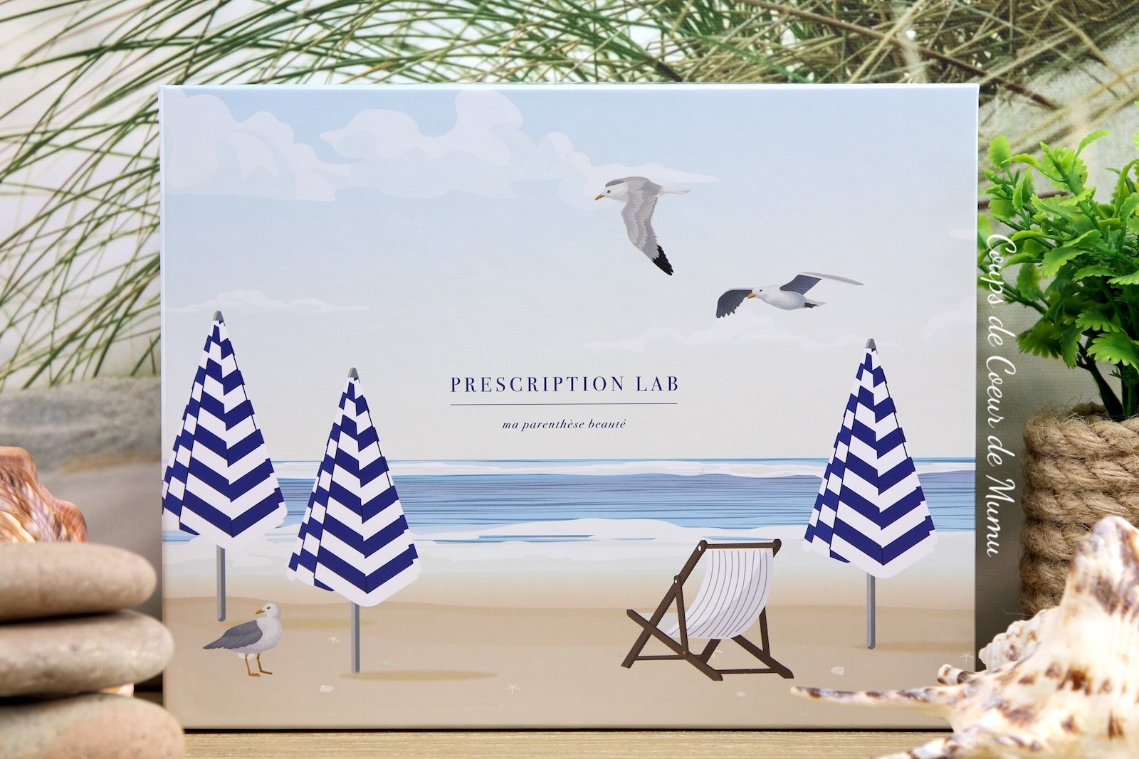 Prescription Lab Week-End en Normandie de Mars 2026