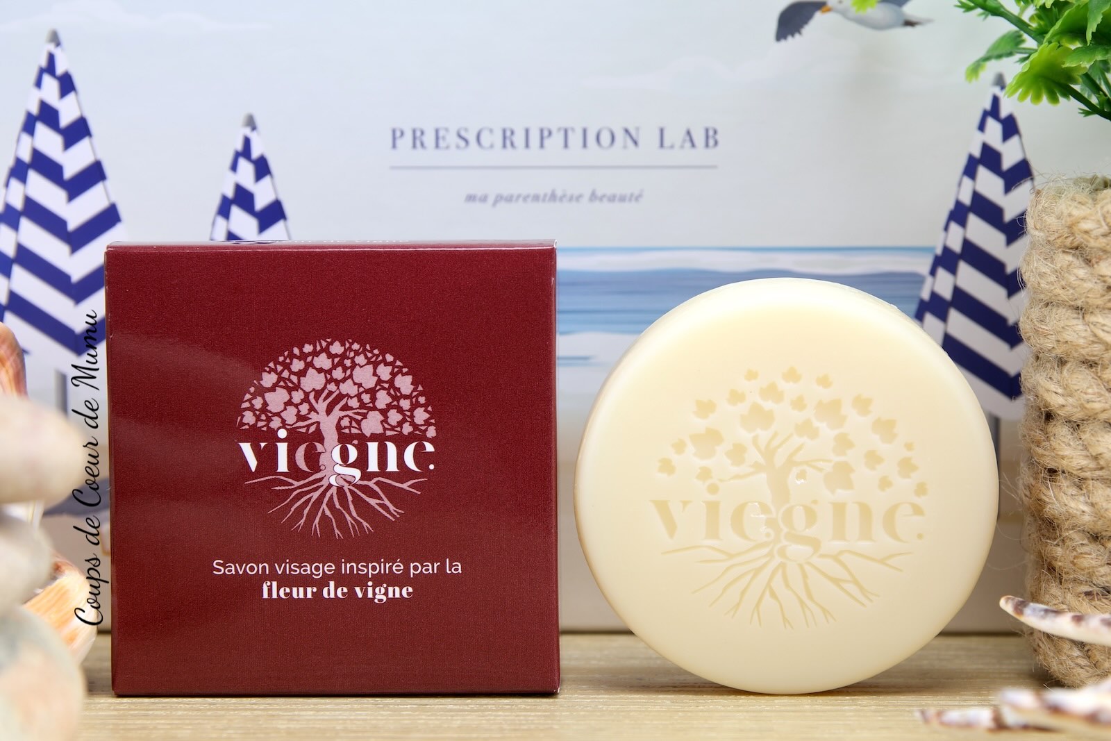 Nettoyant Visage VIE.GNE