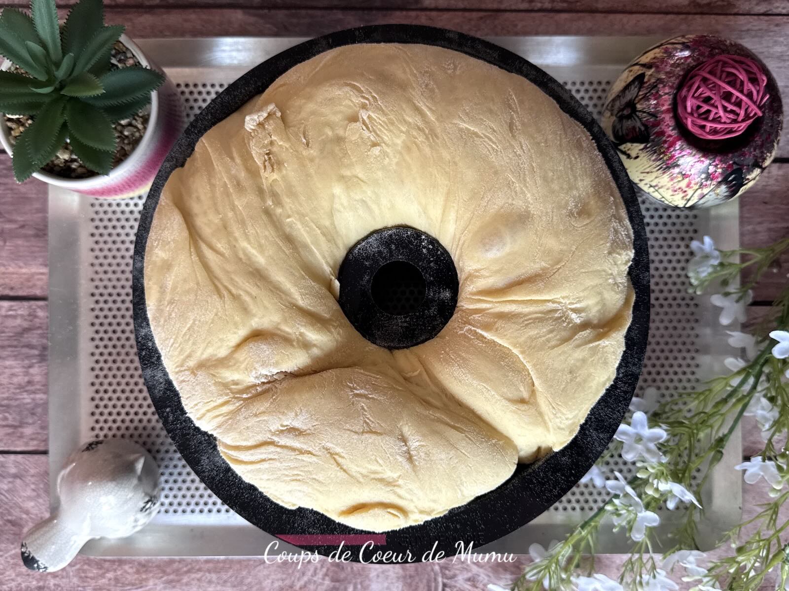 Brioche Maison Guy Demarle