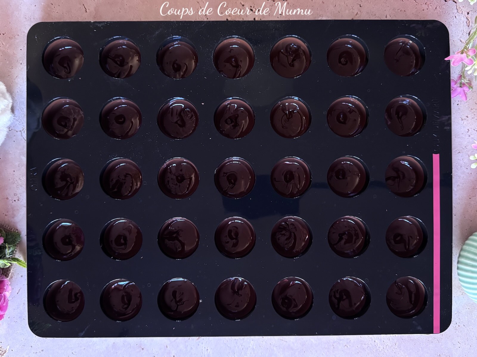 moule biscuits mini cyclones guy demarle