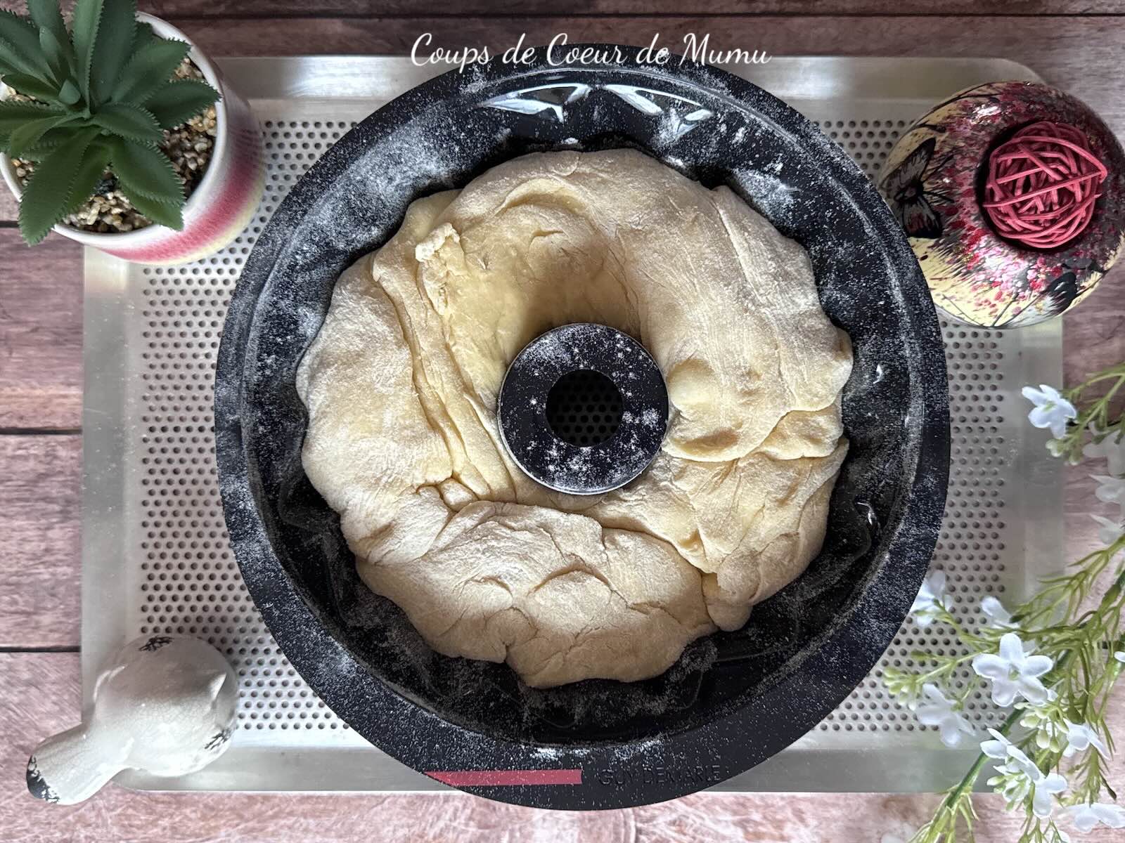 Moule Brioche Guy Demarle