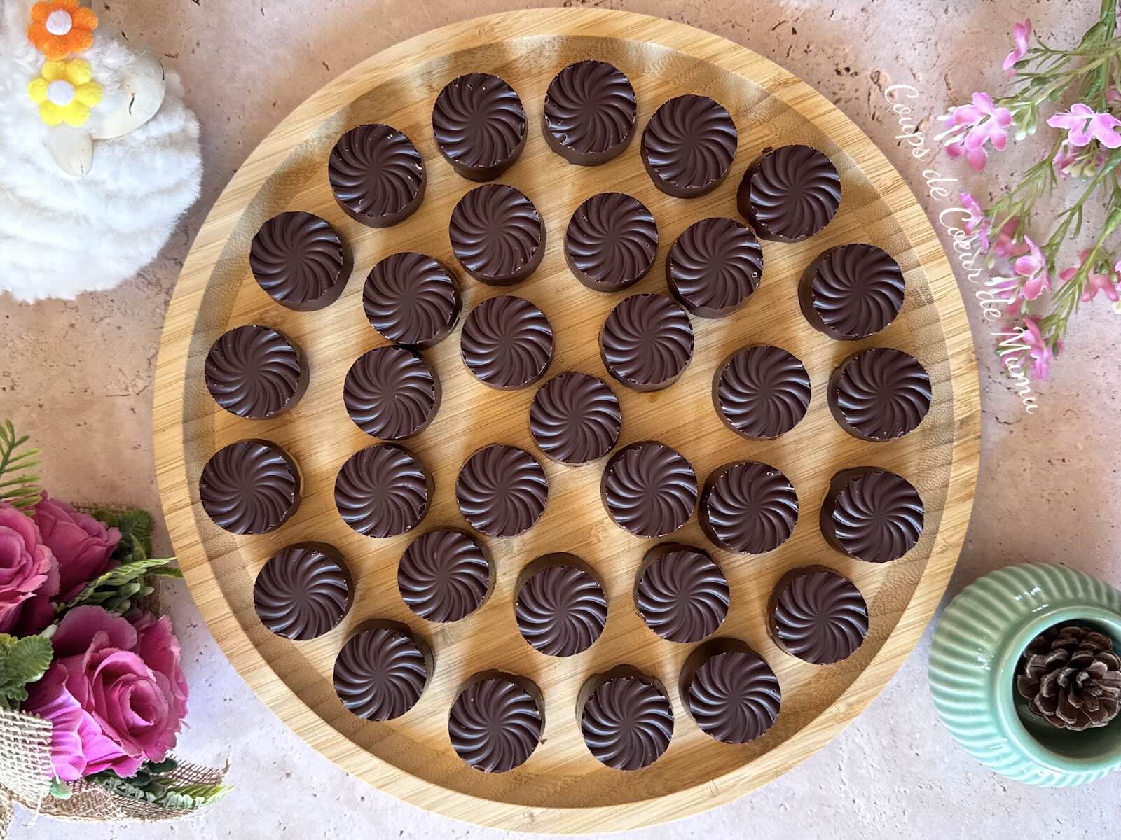 Mini Twix maison : la recette facile et gourmande avec le moule Mini Cyclones Guy Demarle