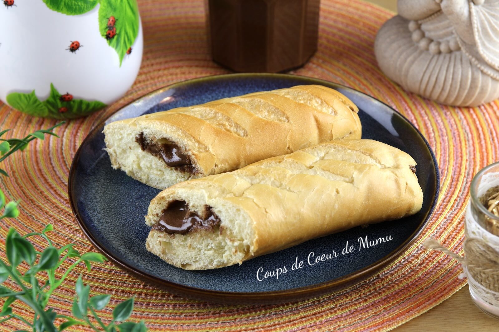Baguettes Viennoises La Boulangère