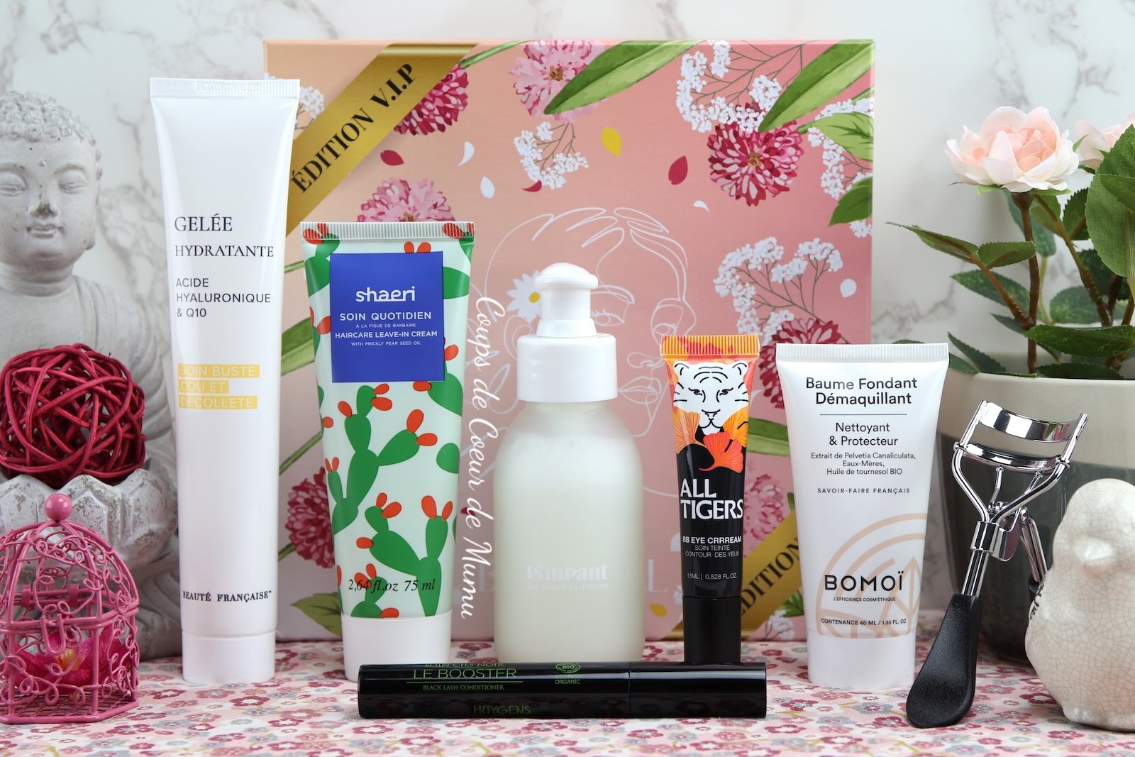 Biotyfull Box Eclosion Radieuse 100% Innovation édition VIP d'Avril 2026